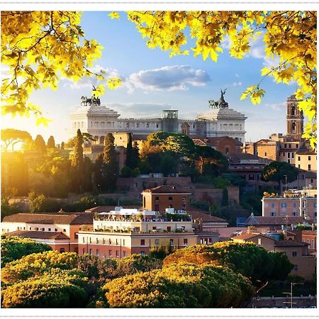 Casa De Rose Apartment Rome Bagian luar foto
