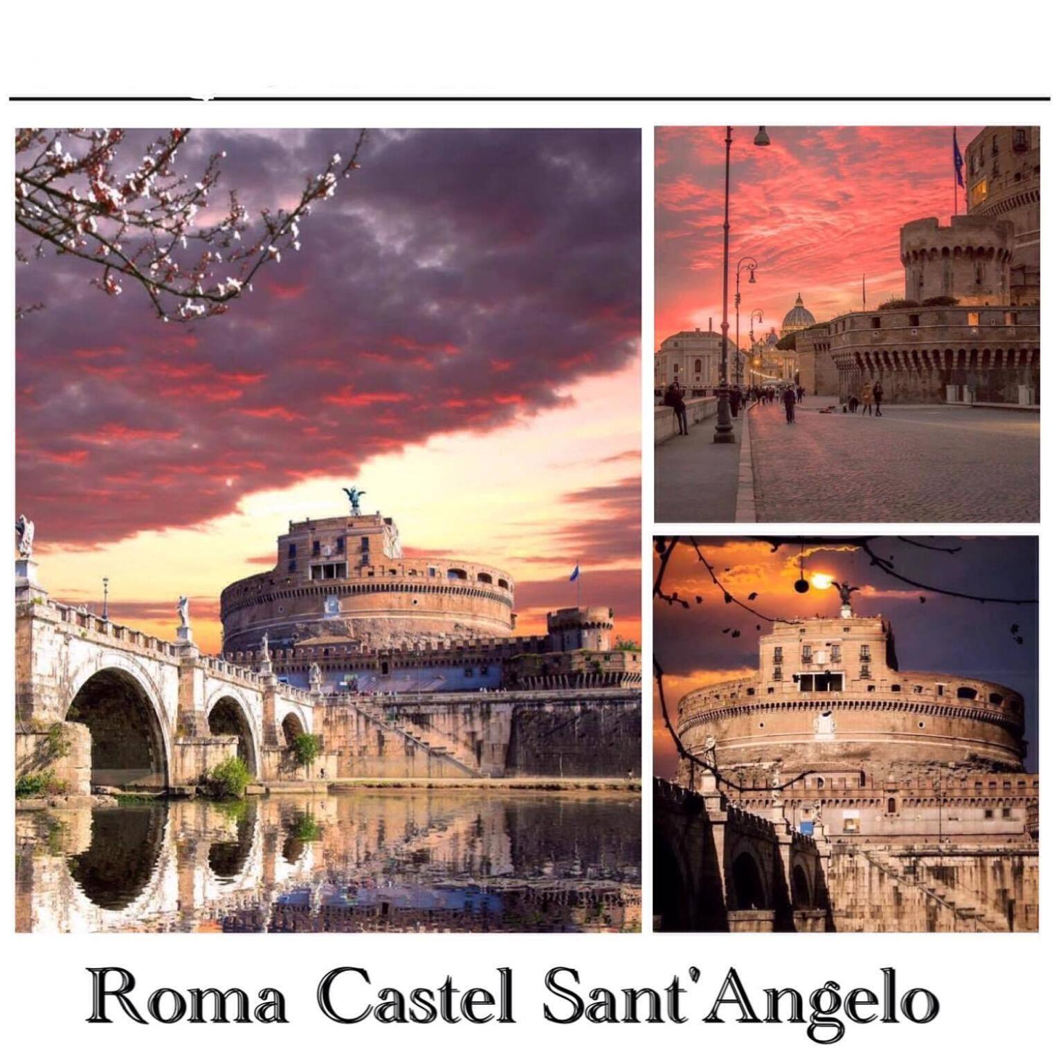 Casa De Rose Apartment Rome Bagian luar foto
