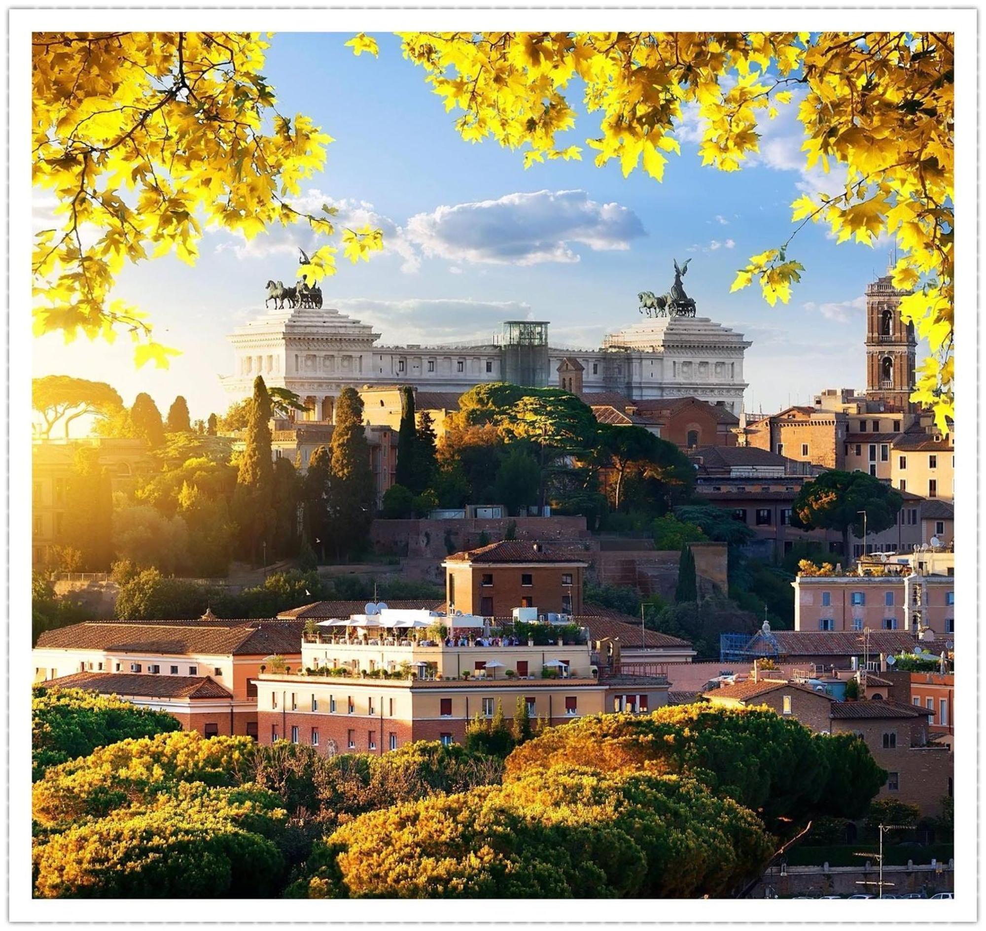 Casa De Rose Apartment Rome Bagian luar foto
