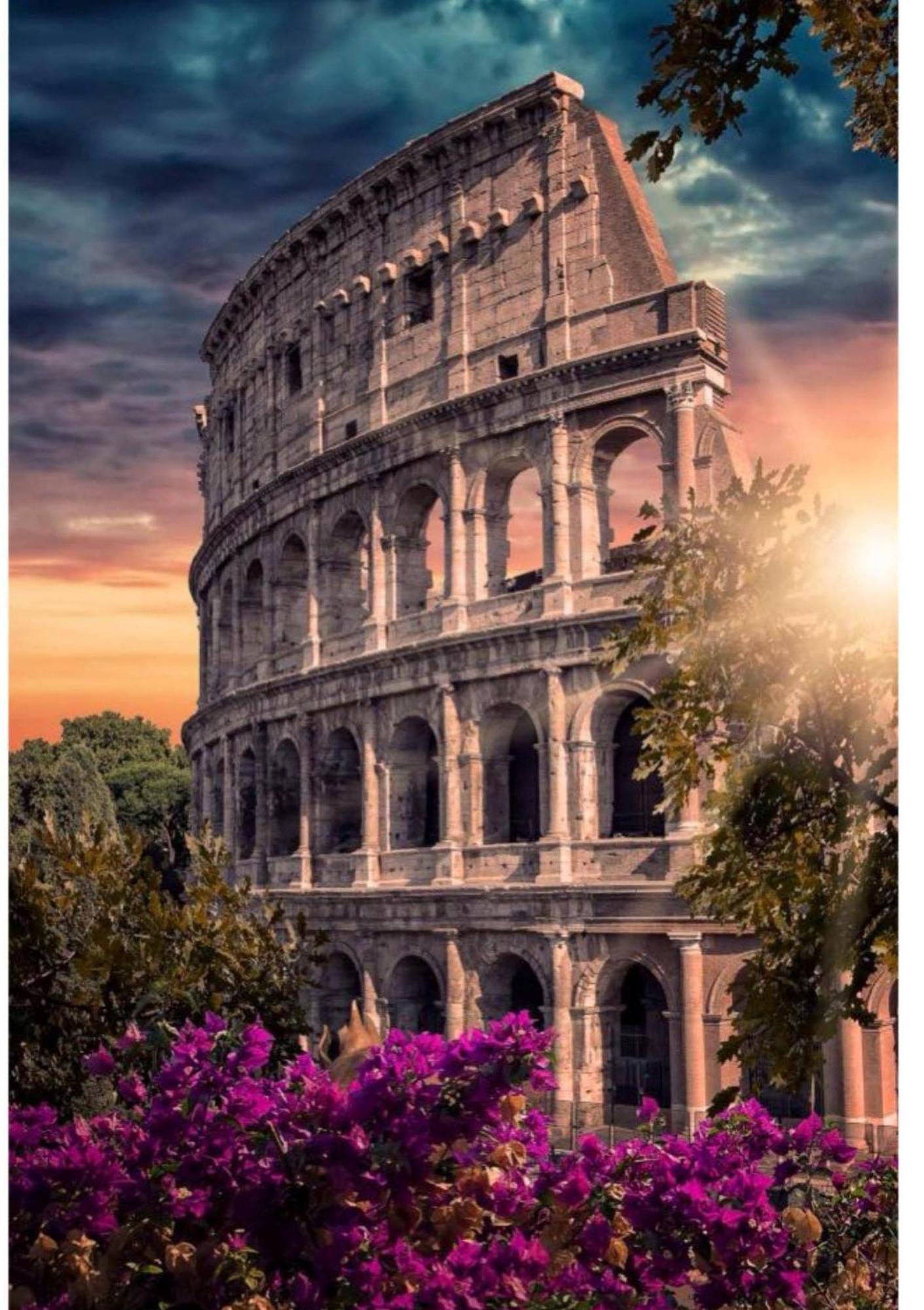 Casa De Rose Apartment Rome Bagian luar foto