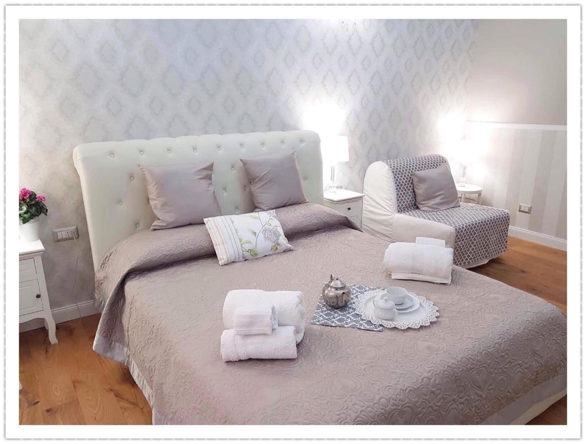 Casa De Rose Apartment Rome Bagian luar foto