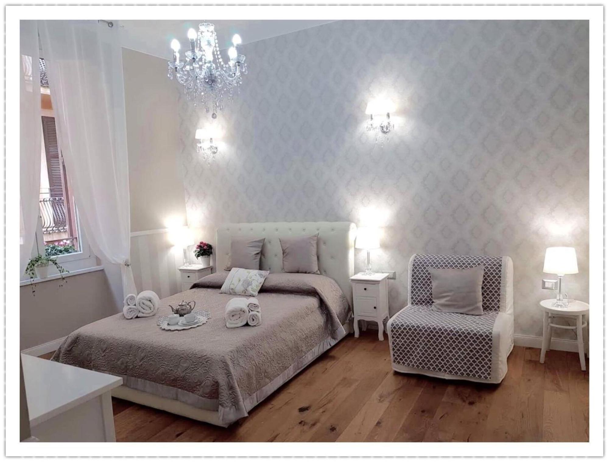 Casa De Rose Apartment Rome Bagian luar foto