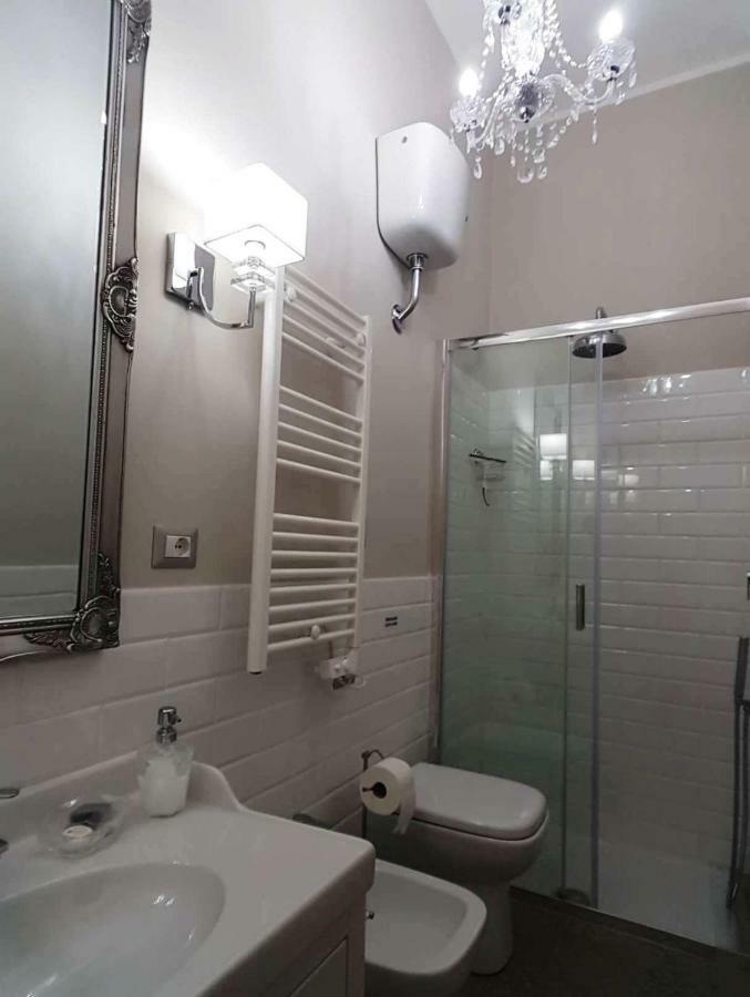 Casa De Rose Apartment Rome Bagian luar foto