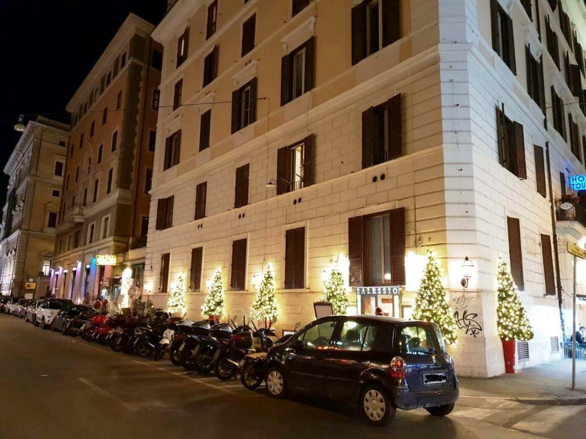 Casa De Rose Apartment Rome Bagian luar foto