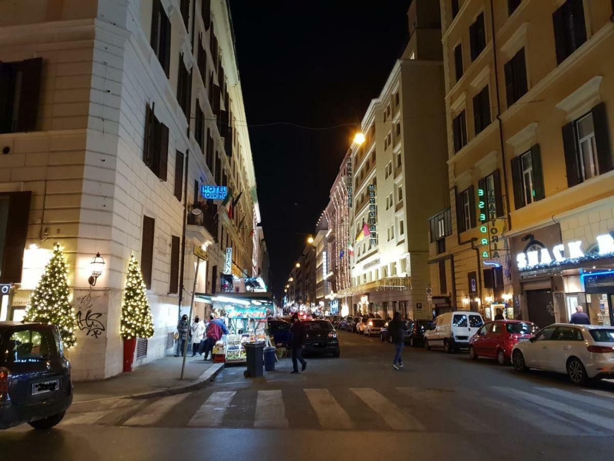 Casa De Rose Apartment Rome Bagian luar foto