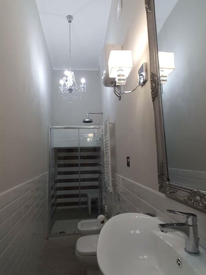 Casa De Rose Apartment Rome Bagian luar foto