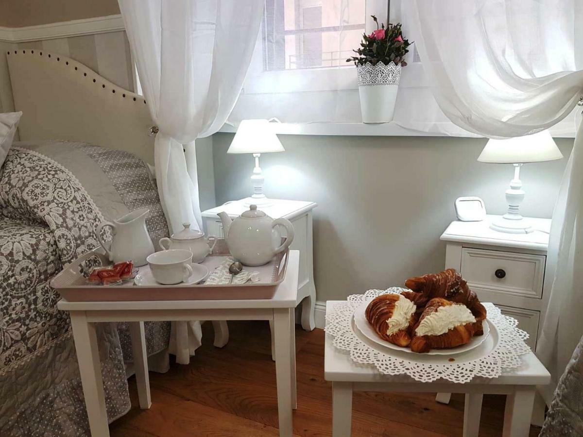 Casa De Rose Apartment Rome Bagian luar foto