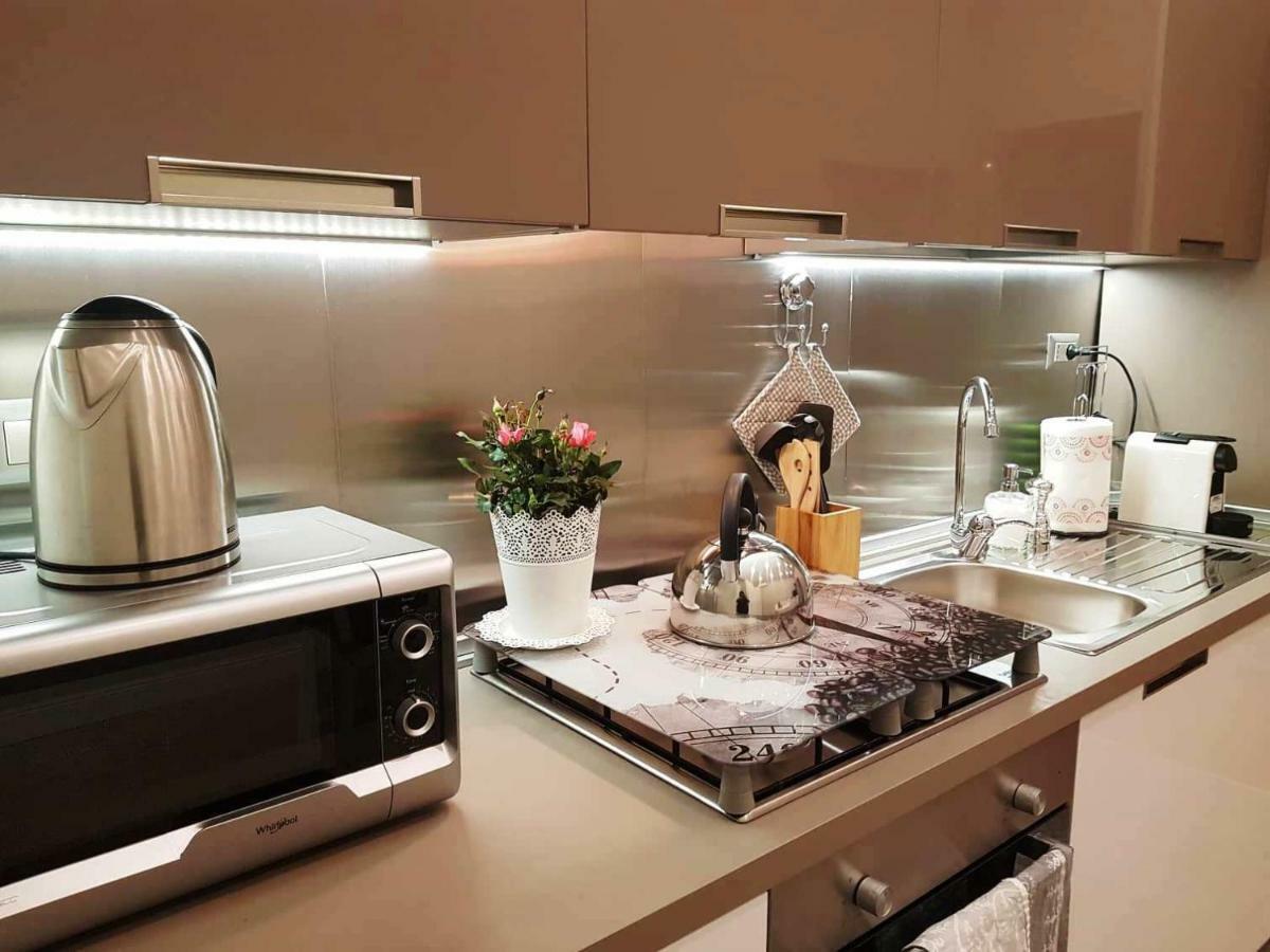 Casa De Rose Apartment Rome Bagian luar foto