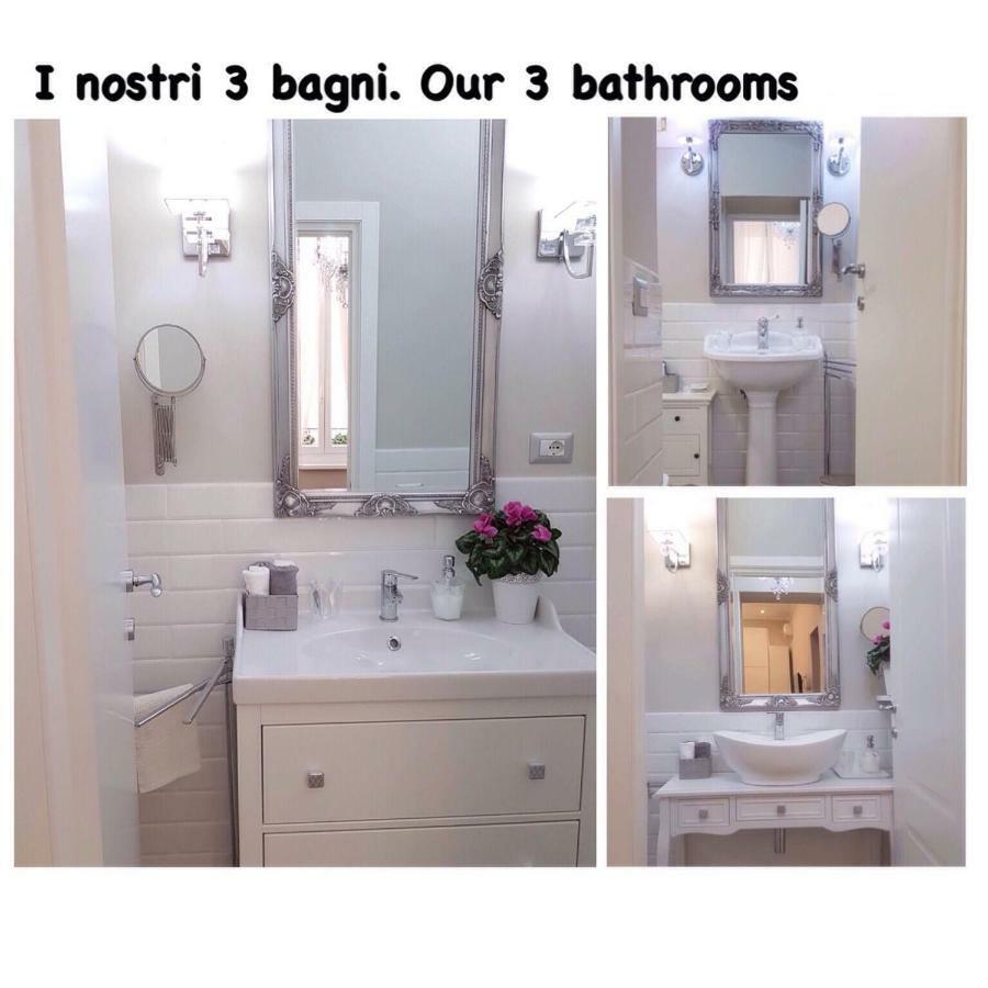 Casa De Rose Apartment Rome Bagian luar foto